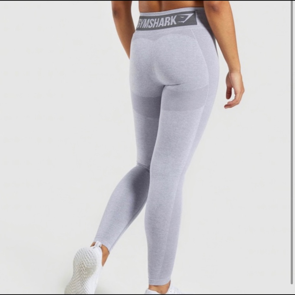 Gymshark high rise flex